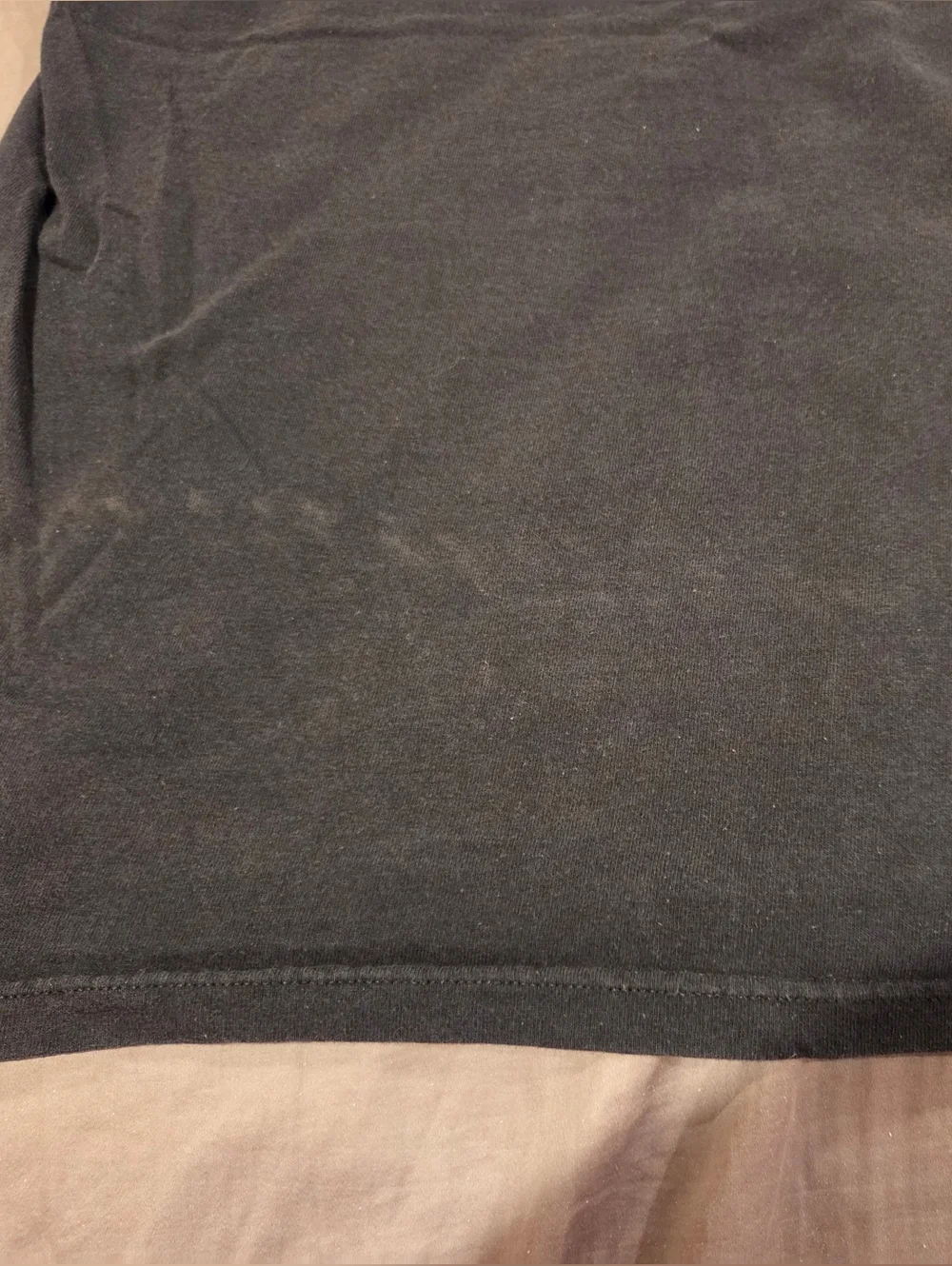 ☠️INFERNO (ARGENTO FILM) - VINTAGE MOVIE SHIRT - HOMEMADE SLEEVELESS - MENS  L - Picture 9 of 10